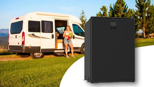 RV Eco-Friendly Travel Guide: Smart Tips for Choosing and Using a Low-Energy Refrigerator