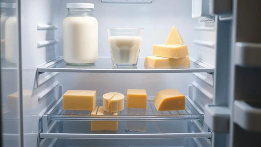 Smart Tips to Keep Dairy Products Fresh: Why an Absorption Refrigerator Makes a Difference