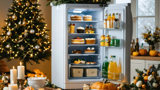 Holiday Food Storage Tips: Maximize Your Refrigerator Space for Festive Feasts