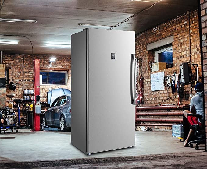 What is a Garage Ready Freezer?