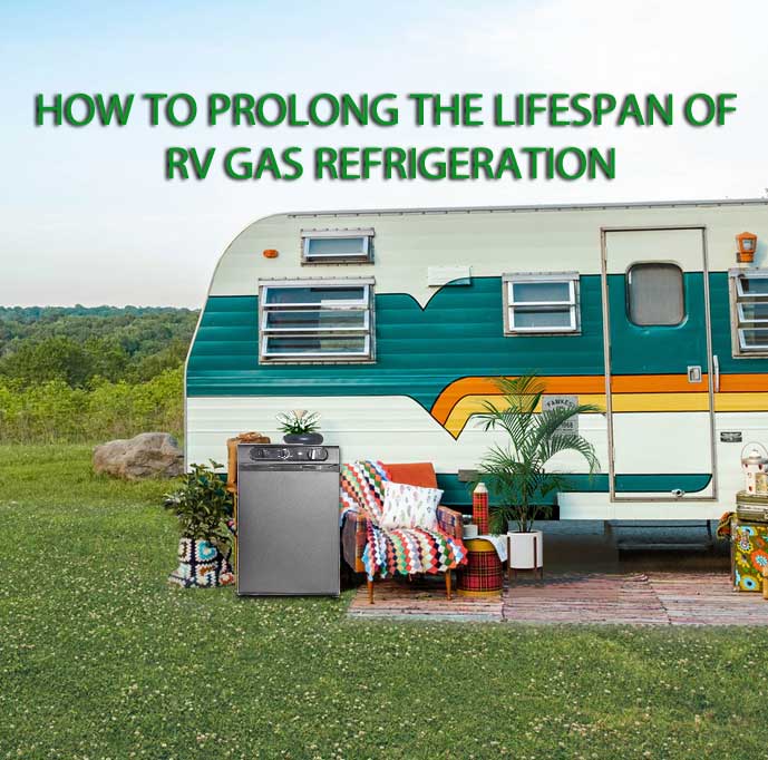 How to prolong the lifespan of RV gas refrigeration equipment Smad