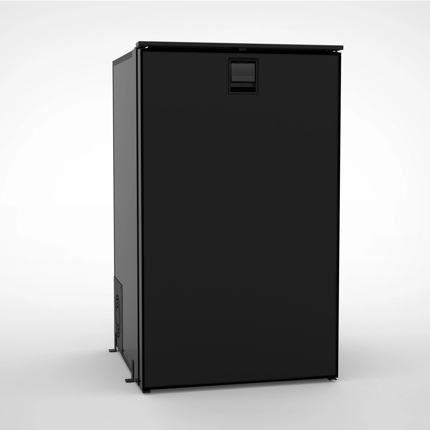 SMAD 3.89 Cu.Ft 110L Counter Depth RV Refrigerator with Top Freezer