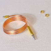 Universal Gas Thermocouple 35" Length, Thermocoupler Sensor, for Gas Refrigerator
