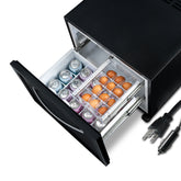 SMAD 50L Absorption Drawer Minibar, small refrigerator