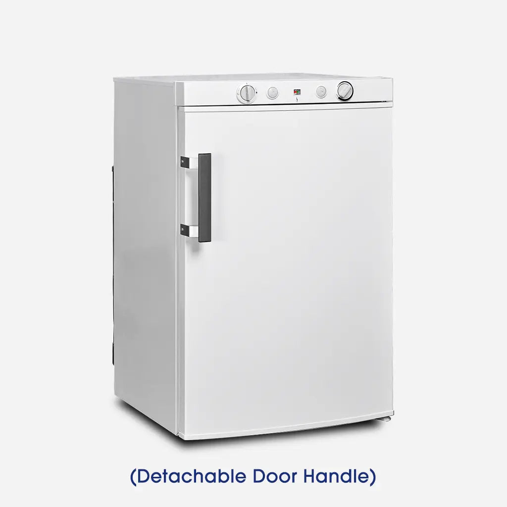 SMAD off grid propane refrigerator with freezer