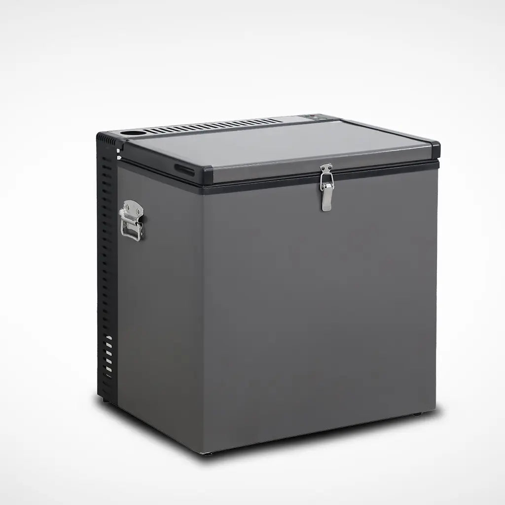 SMAD stand alone freezer, sub zero freezer  for Camping,Off-grid Cabin Freezer