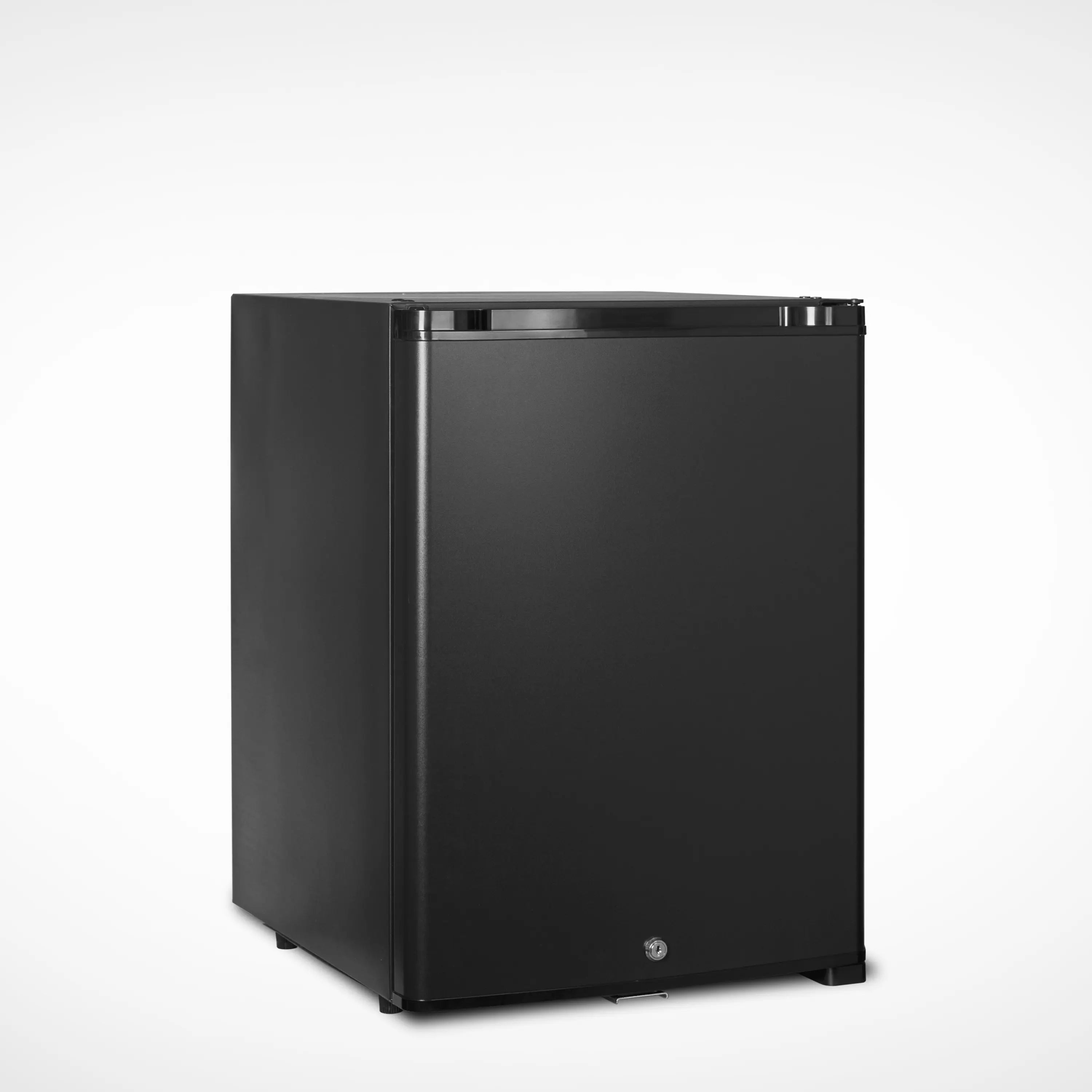 Smad 冷蔵庫 SMAD 1.4 cu.ft Quiet 12V Absorption Cooling Portable Fridge