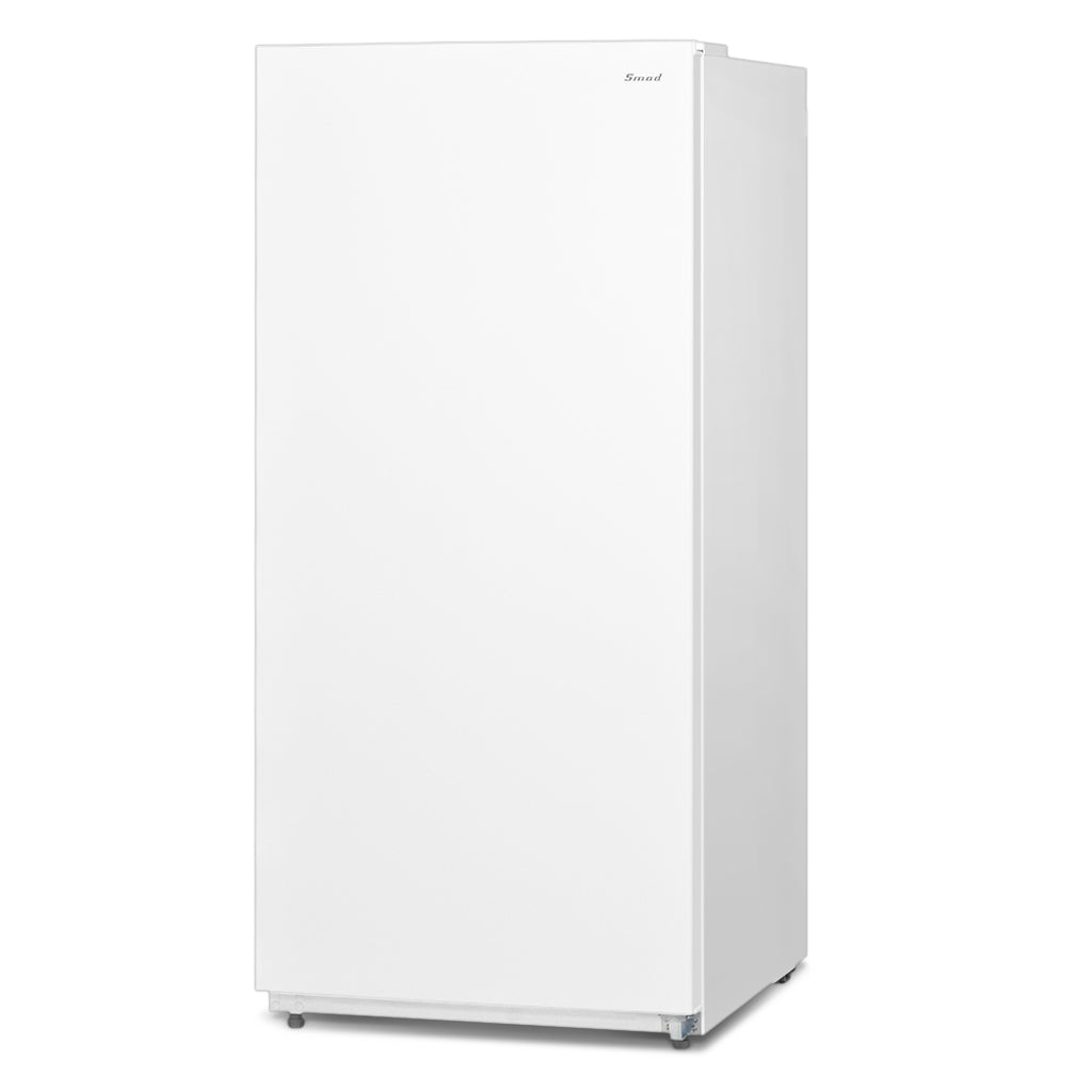 Upright, Conversion Freezer and Refrigerator, Totally Frost-free, 13.8 Cu ft