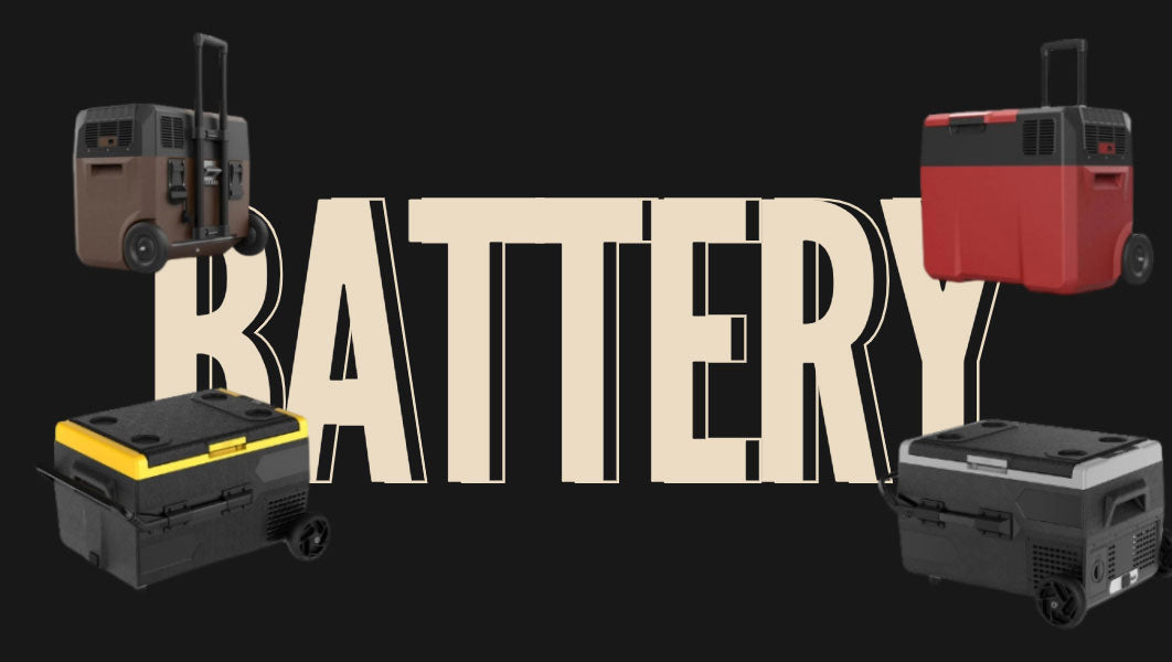 Battery Protection and Security Features of Portable Car Fridges