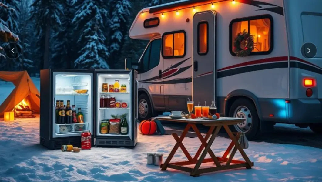 Christmas Off-Grid Living Guide: How to Stay Comfortable and Prepared Beyond the Grid