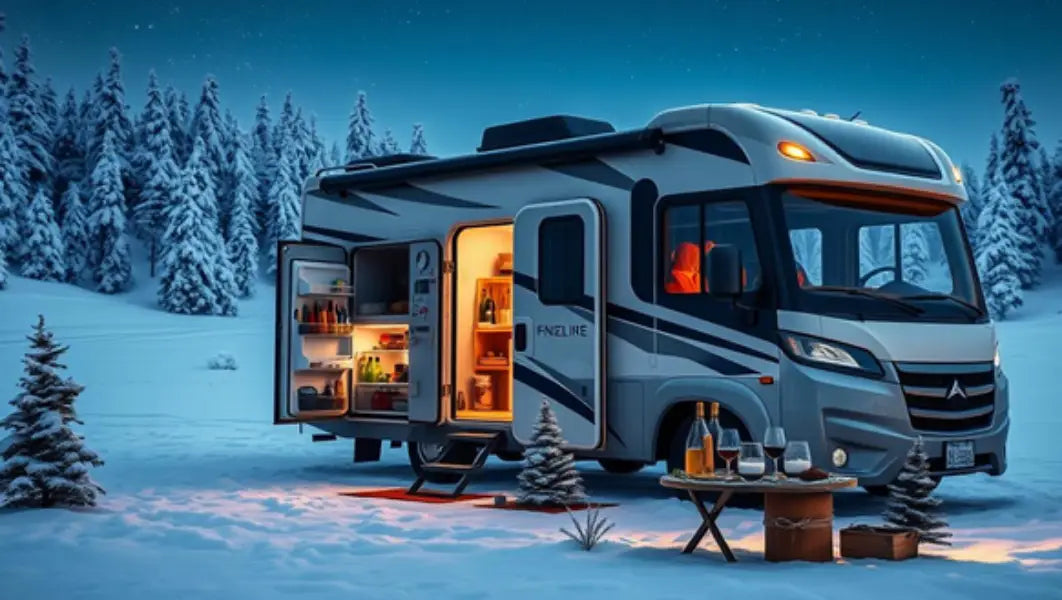 Start the New Year with Sustainable Cooling: The Benefits of Absorption Refrigerators