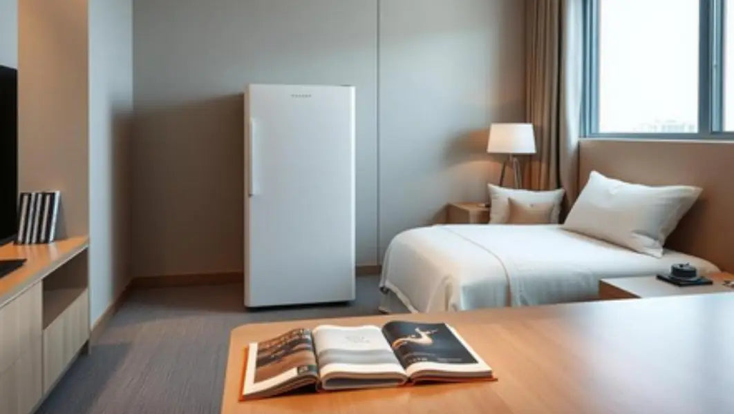 Silent Power Anywhere: Why Absorption Refrigerators Are Perfect for Indoor and Outdoor Living