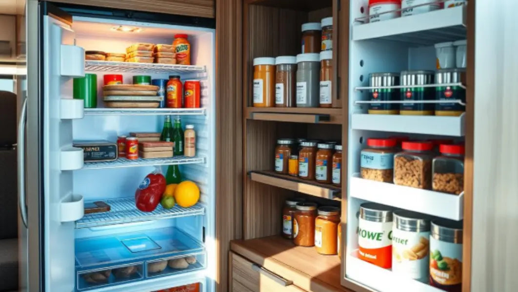 Camping Storage Guide: How to Organize Fresh Food and Dry Goods to Reduce Waste Outdoors