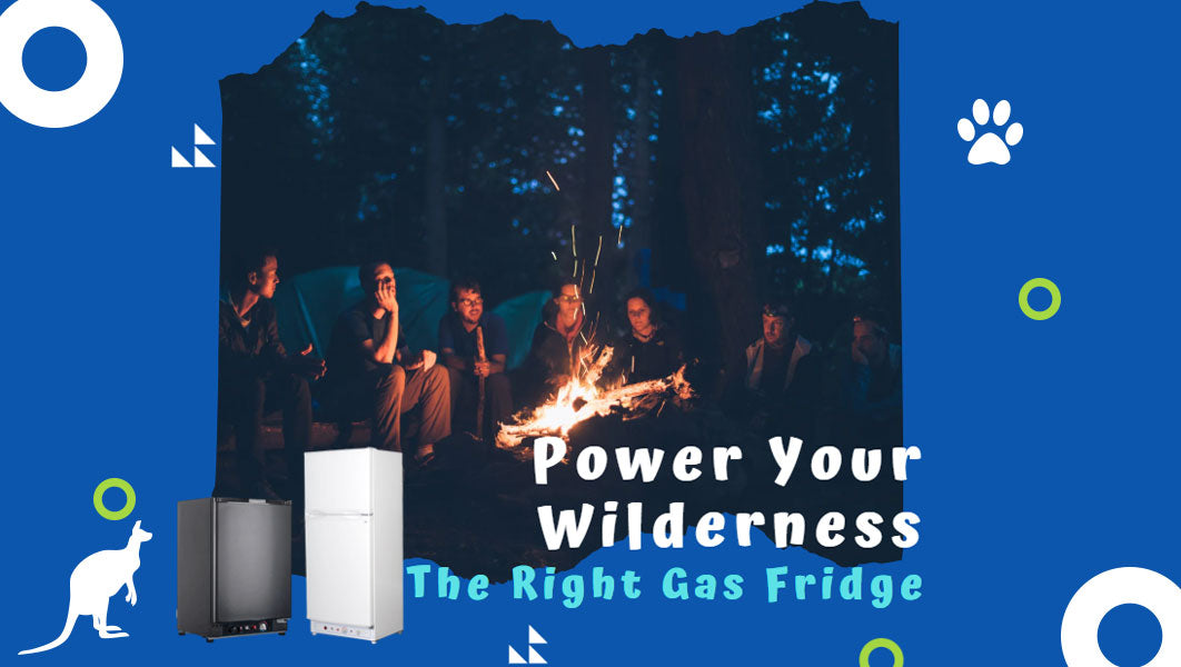 How to Choose the Right Refrigerator for Remote Camping
