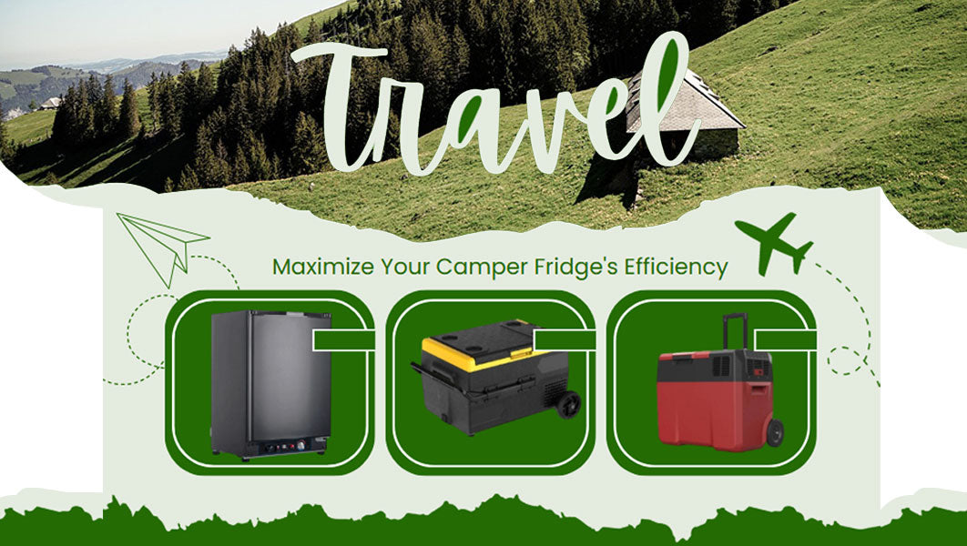 Keep Your Cool: Essential Tips for Maximizing Your Camper Fridge's Efficiency