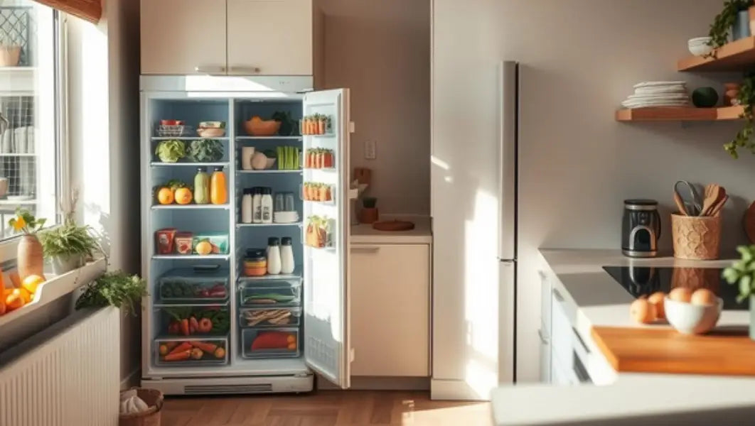 Enhance Your Family’s Health with Proper Refrigeration: A Guide to Storing Food the Right Way