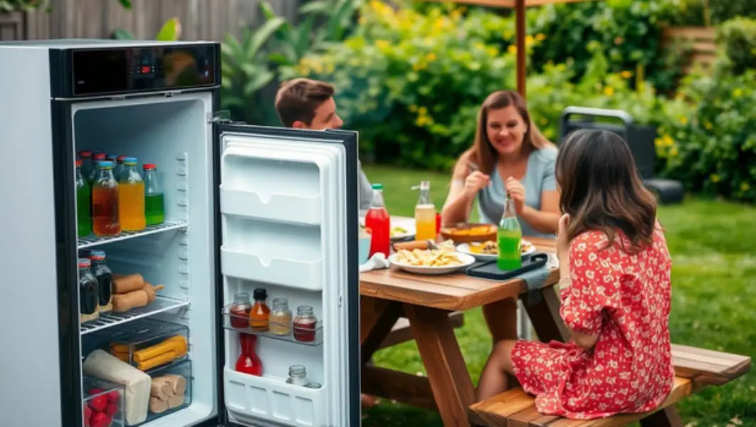 Why Gas Refrigerators Are a Great Option for Areas with Limited Power Supply or High Electricity Costs