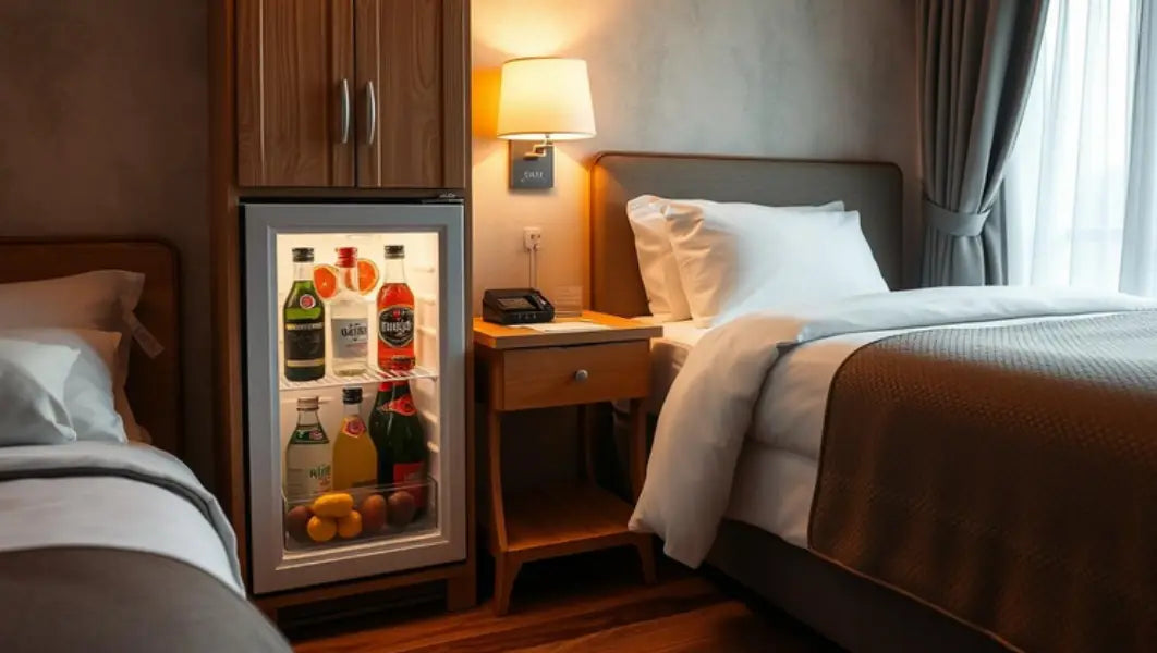 How SMAD Absorption Fridges Improved Comfort in a Boutique Guesthouse: A Real User Story