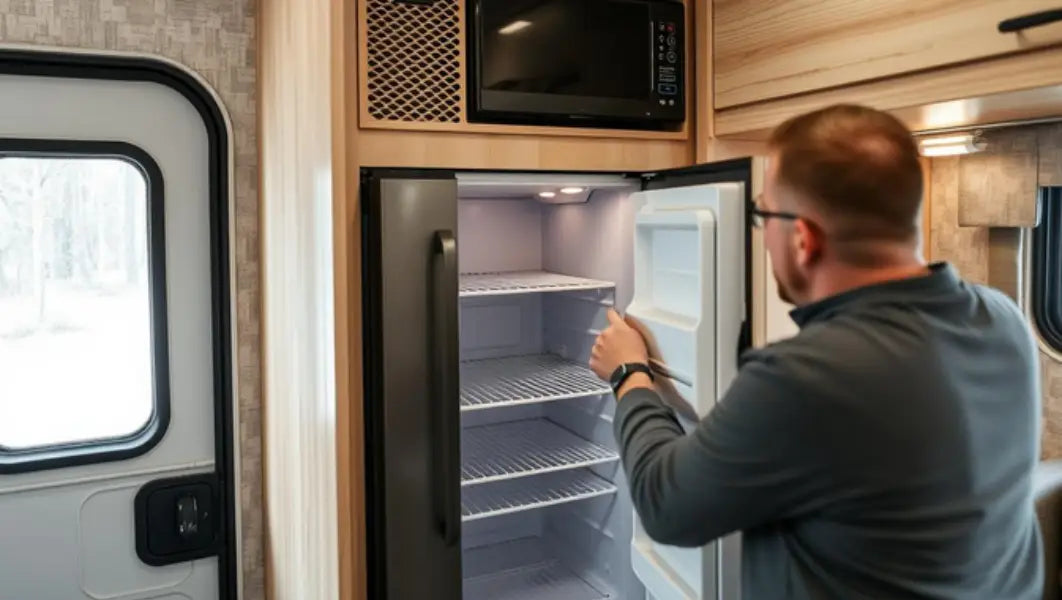 Essential Safety Tips for Using Gas Fridges: Ignition, Ventilation, and Maintenance