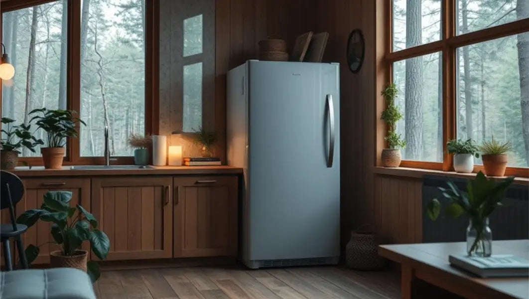 Silent Cooling Explained: How Absorption Fridges Create a Peaceful and Comfortable Living Space