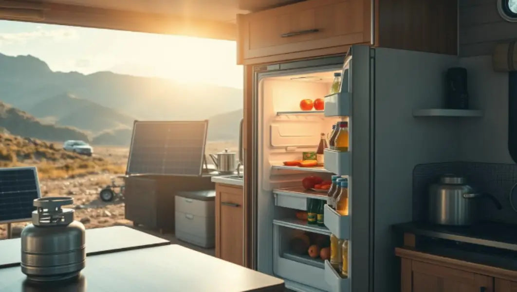 How Does a Gas Fridge Save Energy? Understanding the Energy-Saving Principle of Absorption Refrigeration