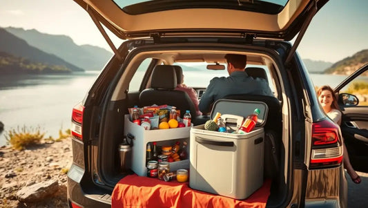 Smart Power Choices for Road Trips: How to Keep Your Car Fridge Running Efficiently