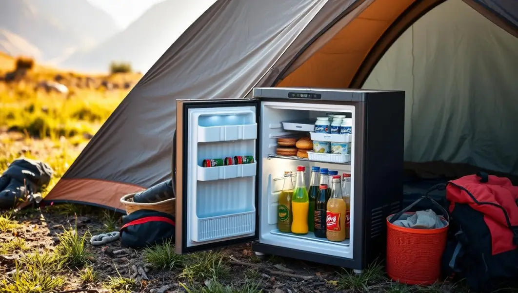 How to Keep Food Fresh Outdoors: Essential Cooling and Safety Tips for Camping Trips