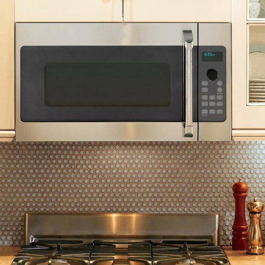 What you need to prepare before installing an Over the Range Microwave?