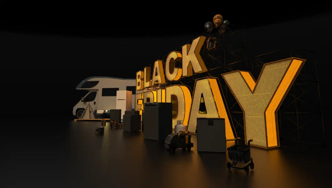 Black Friday 2025 Exclusive: Save Big on the Smad Propane Mini Fridge — Compact Power, Endless Possibilities