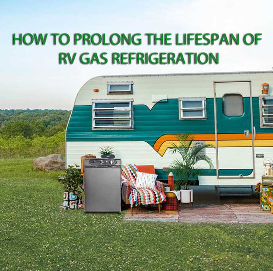 How to prolong the lifespan of RV gas refrigeration equipment