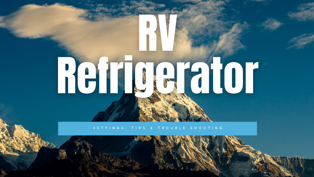Fridge Cooling Systems: Settings, Tips & Trouble shooting