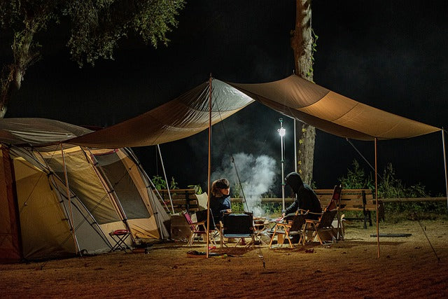 Must-Have Outdoor Cooking Equipment During Spring Camping