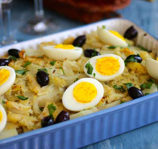 Easter Recipes: Traditional Roasted Lamb Shank with Vegetables & Brazilian Baked Cod