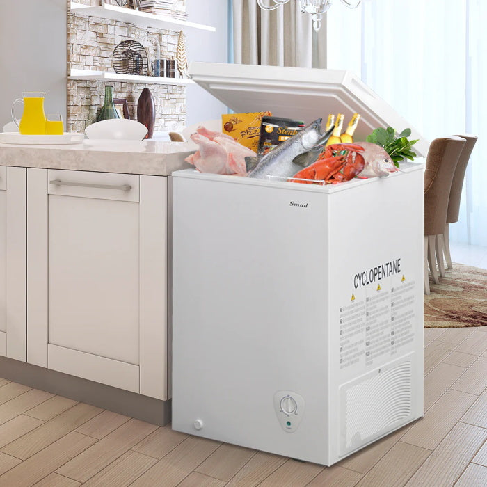 Find more space to freeze pizzas? Small Freezer Types, Features & More