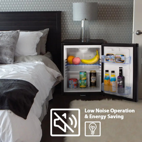 SMAD low noise mini dorm fridge