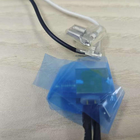 Thermocouple junction block
