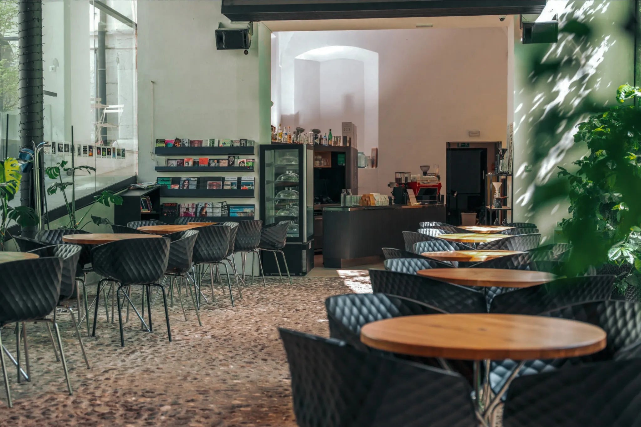 SMAD absorption fridge 