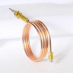 Universal Gas Thermocouple 35" Length, Thermocoupler Sensor, for Gas Refrigerator