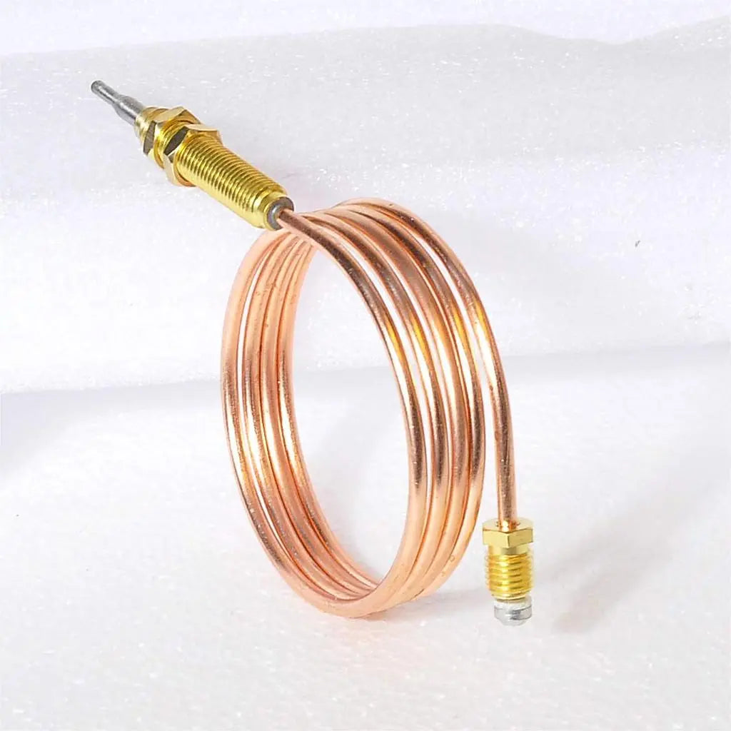 Universal Gas Thermocouple 35" Length, Thermocoupler Sensor, for Gas Refrigerator