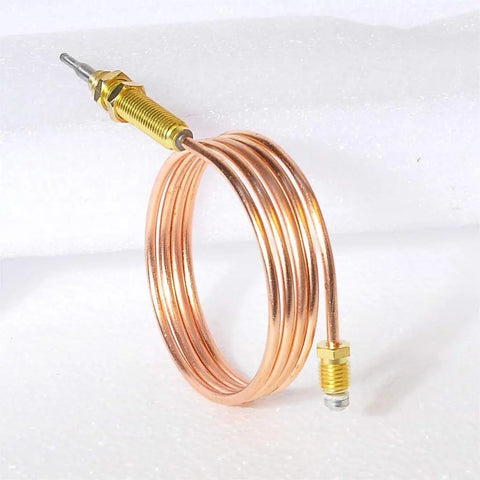 Universal Gas Thermocouple 35" Length, Thermocoupler Sensor, for Gas Refrigerator