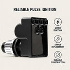 SMAD Pulse Igniter Replacement Part – 2/3/4/6 Terminal Options