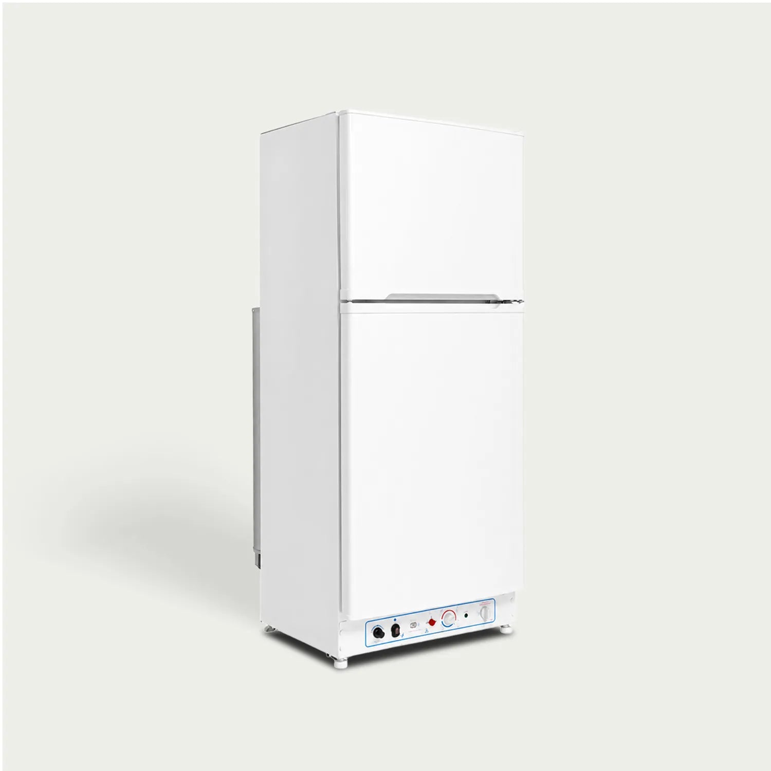 best brand SMAD 6.1 cu.ft LPG Propane Fridge freezer combo Main image