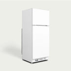 SMAD 280L large capacity gas fridge, completely run on  propane