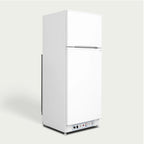 SMAD propane refrigerator with top freezer for cabins