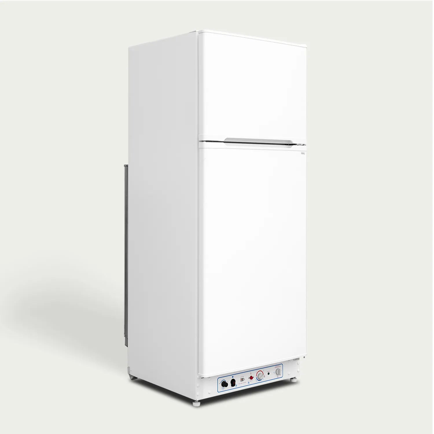 SMAD propane refrigerator with top freezer for cabins Main image