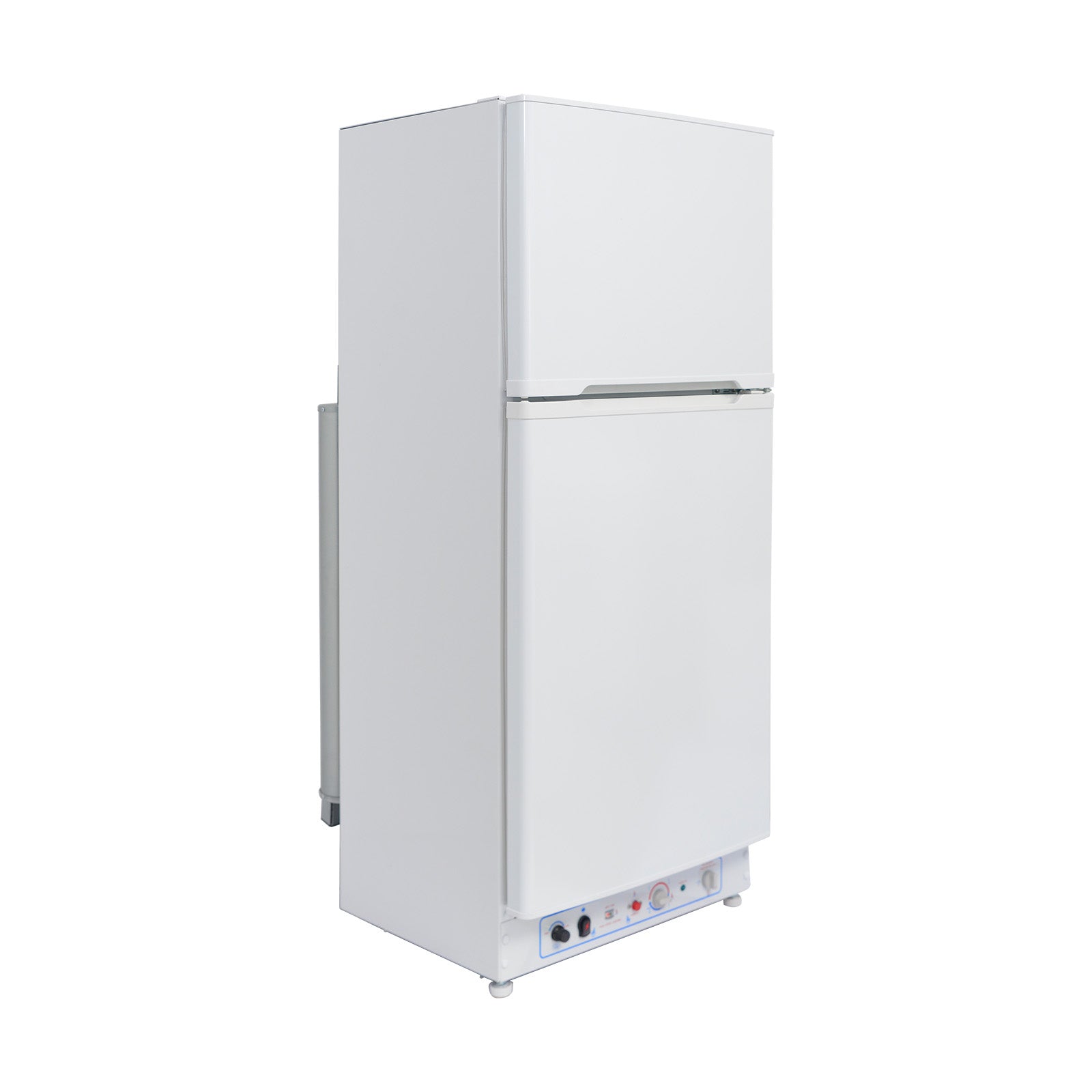 SMAD 6.1 Cu.ft Propane Refrigerator with Freezer, Off-Grid Gas Fridge