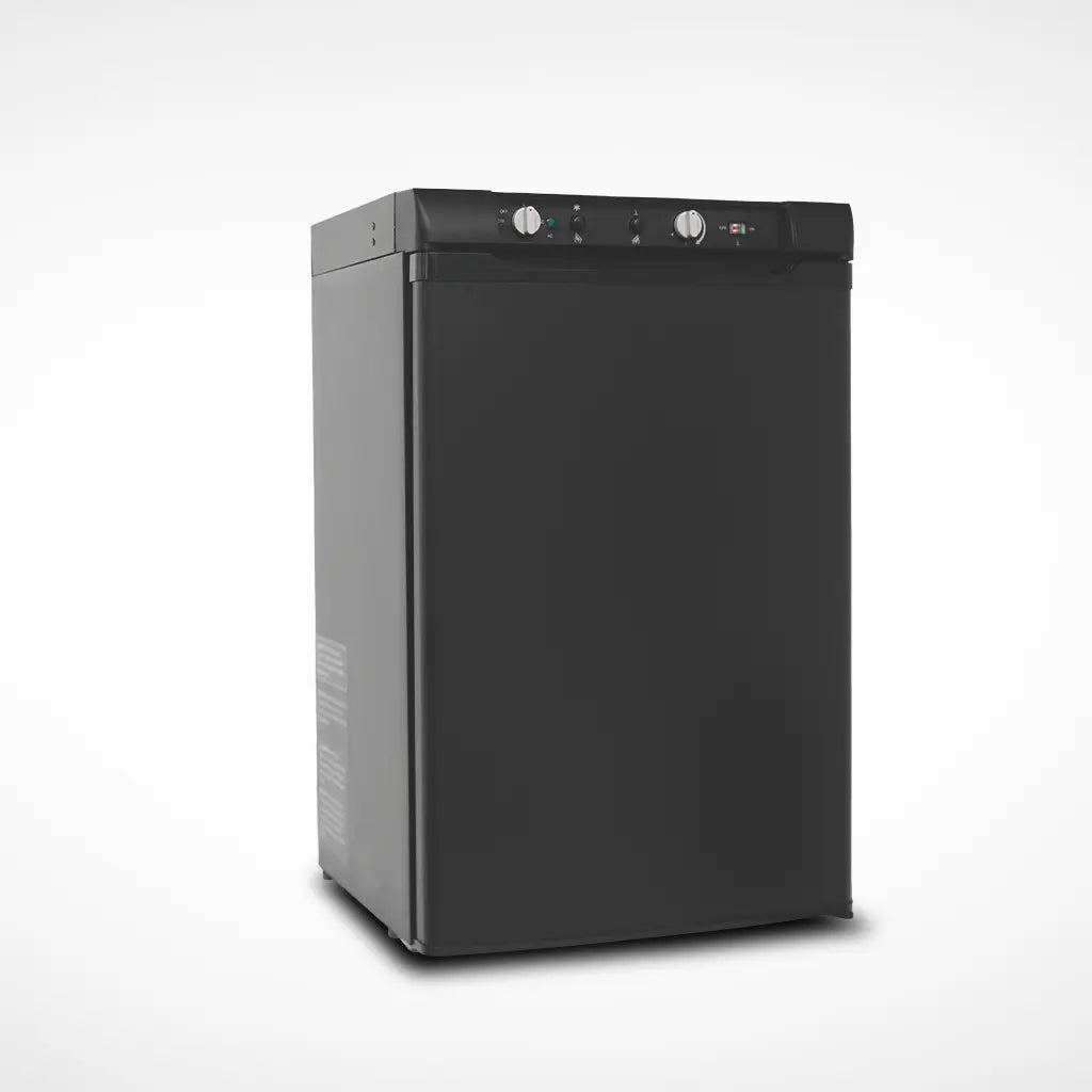 SMAD  3.5 cubic foot big Gas Rv Fridge 