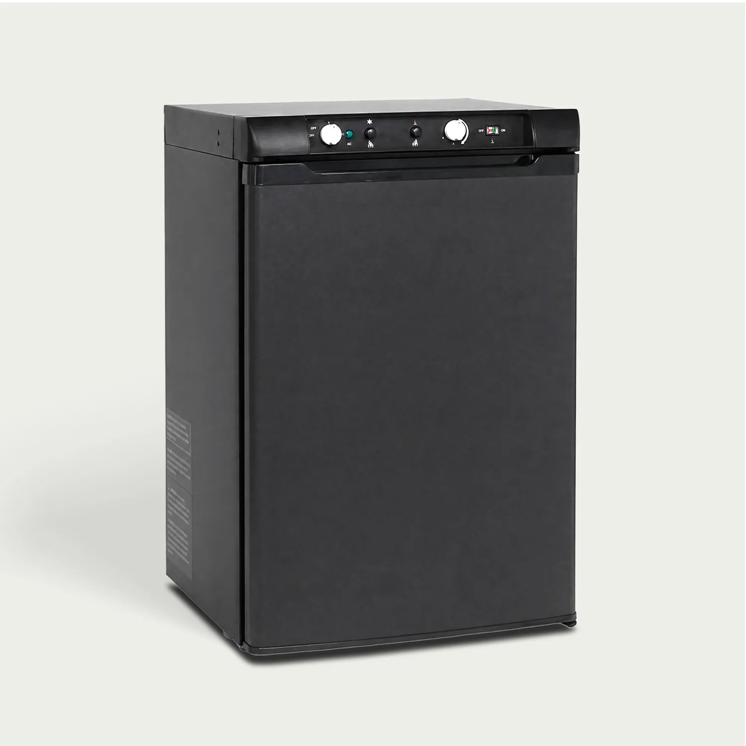 SMAD  3.5 cubic foot big Gas Rv Fridge  Main image