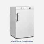 SMAD off grid propane refrigerator with freezer