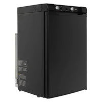 SMAD 3.5 cu.ft Propane Refrigerator 3 Way Gas Refrigerator with Freezer